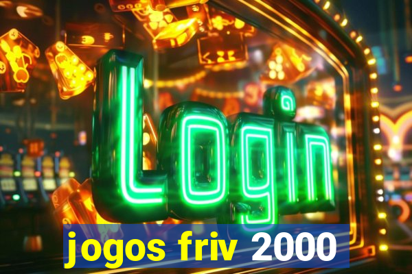 jogos friv 2000